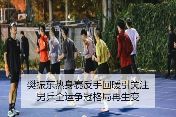 樊振东热身赛反手回暖引关注 男乒全运争冠格局再生变